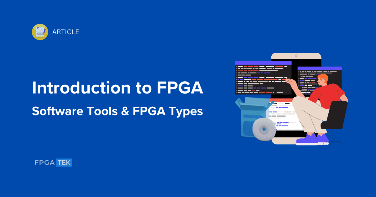 fpga software tools
