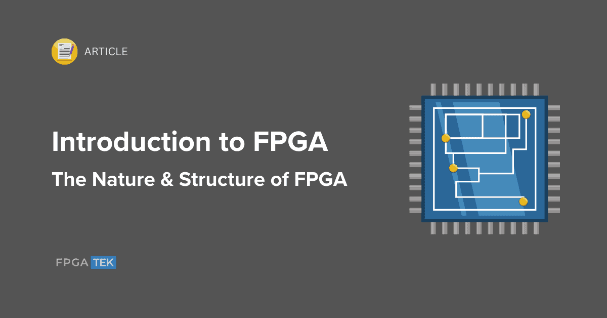 structure of fpga
