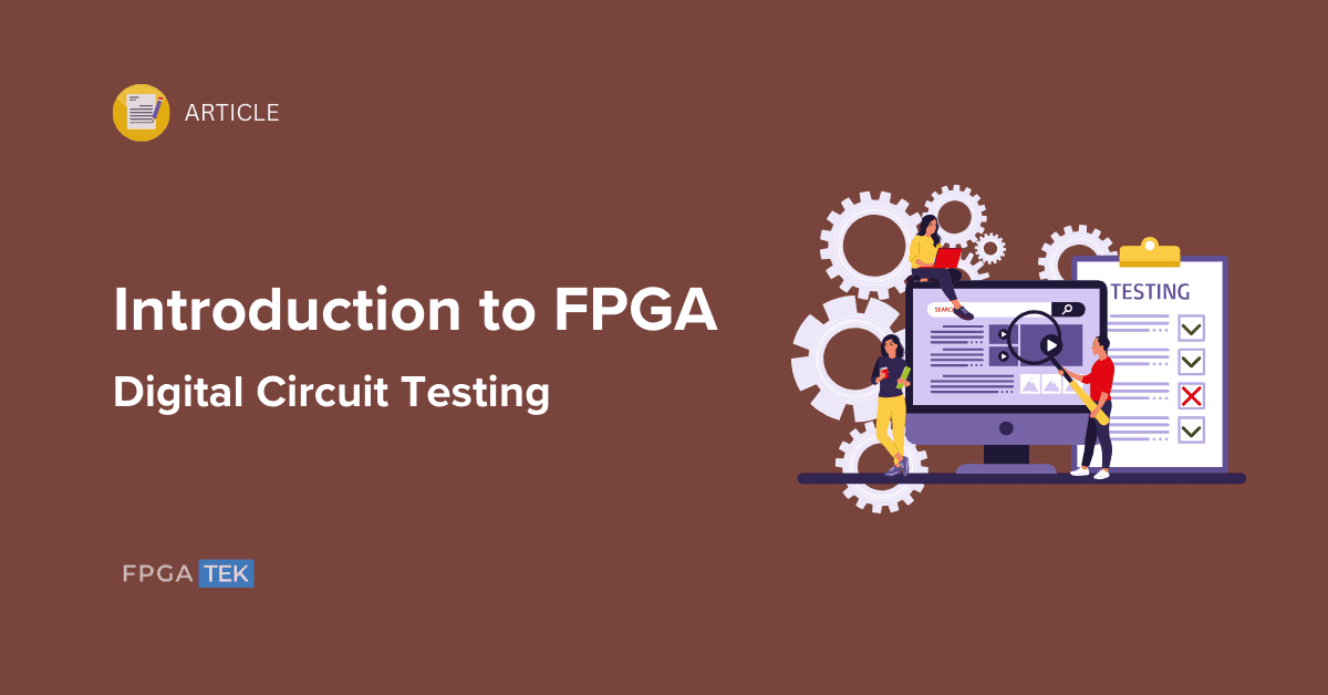 digital circuit testing