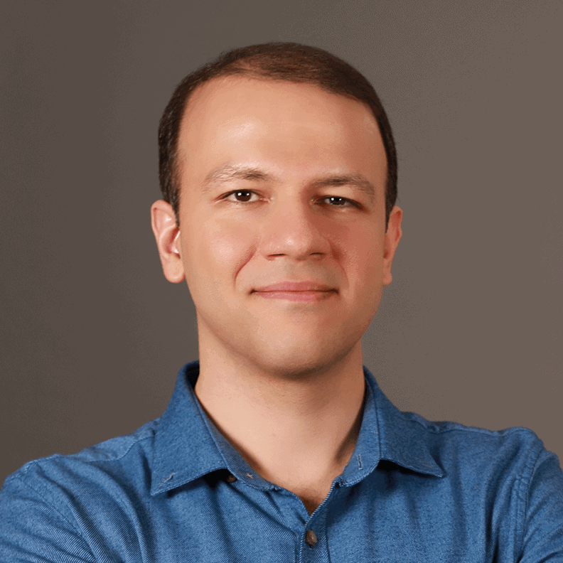 Ahmad Saghafi Ahmad Saghafi