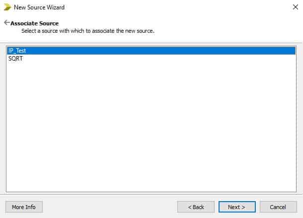 Specify-a-Module-to-Create-Testbench