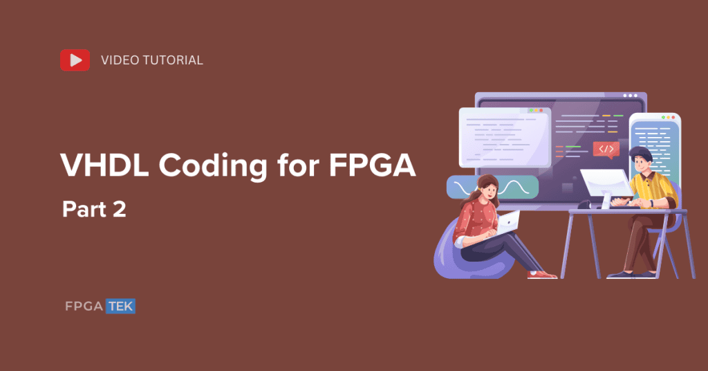 combinational circuits in VHDL