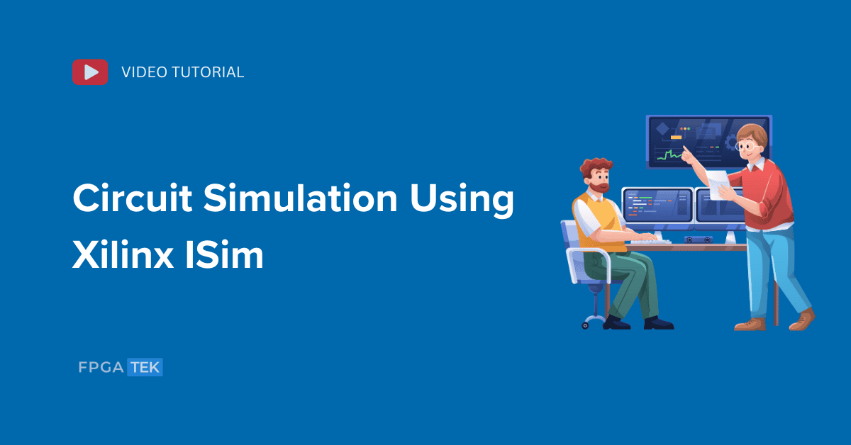 Xilinx ISim