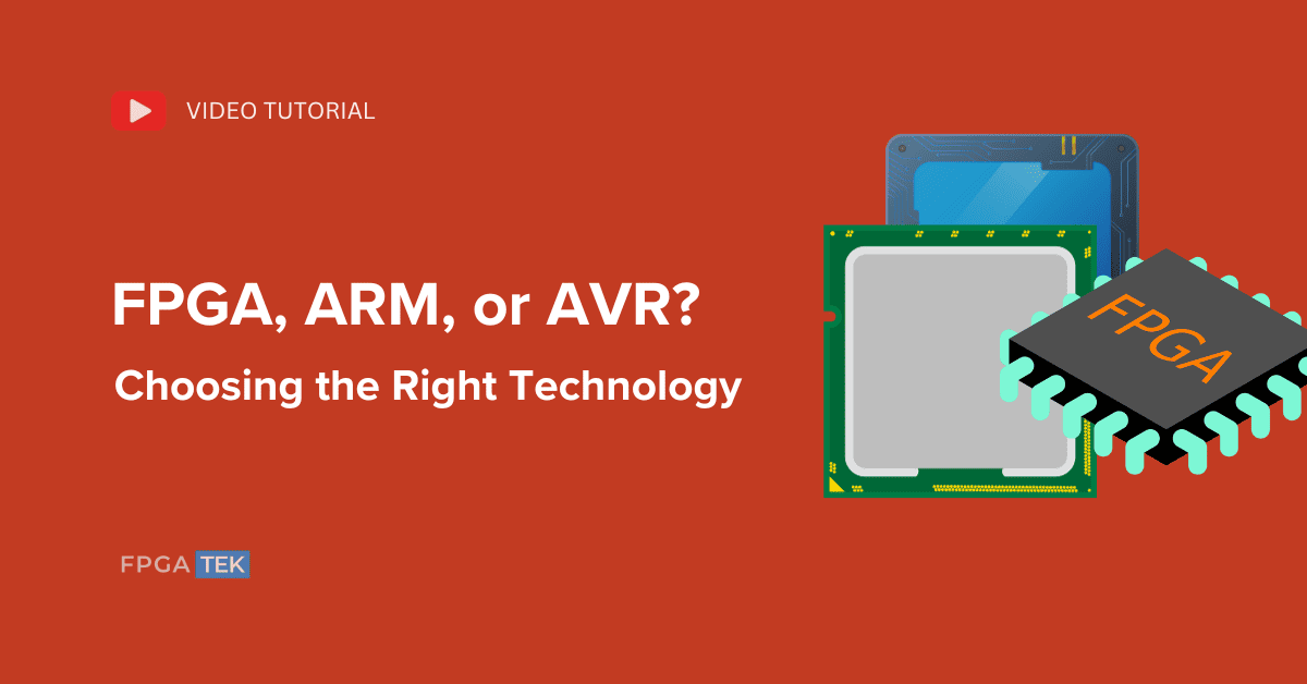 Choose the Right Technology