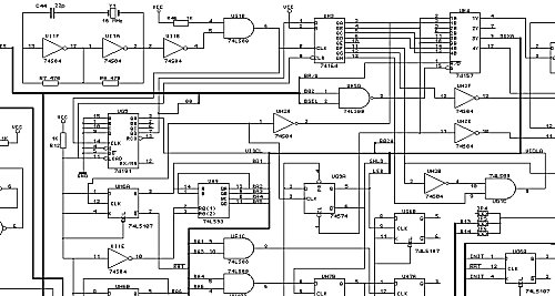 circuit schematic circuit schematic