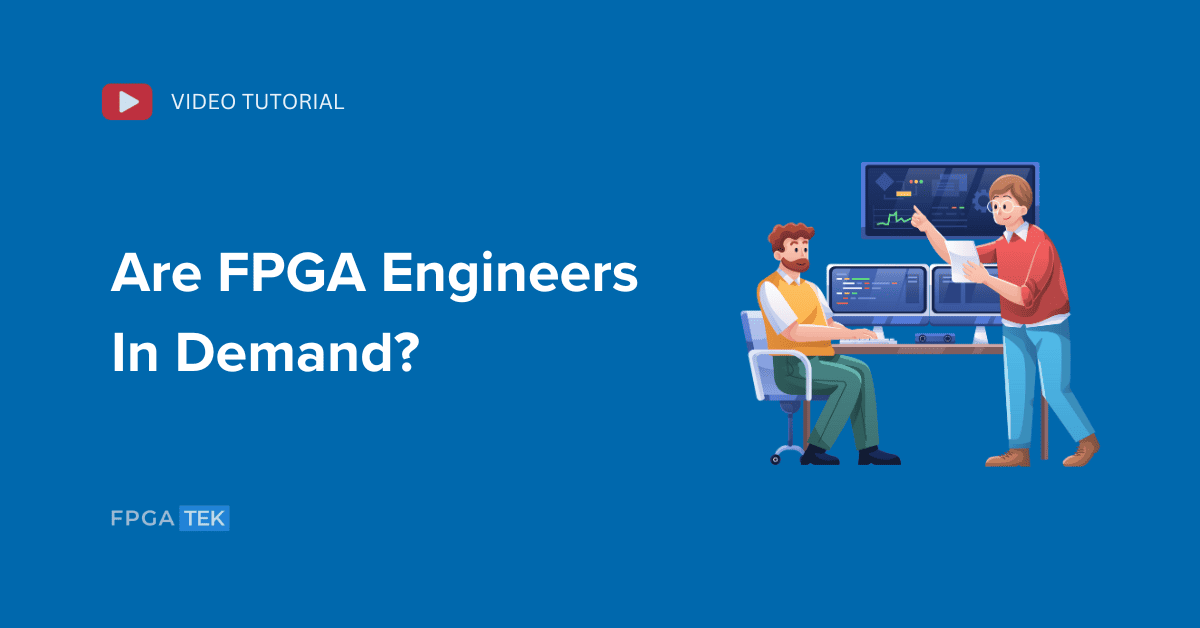 are FPGA engineers in demand