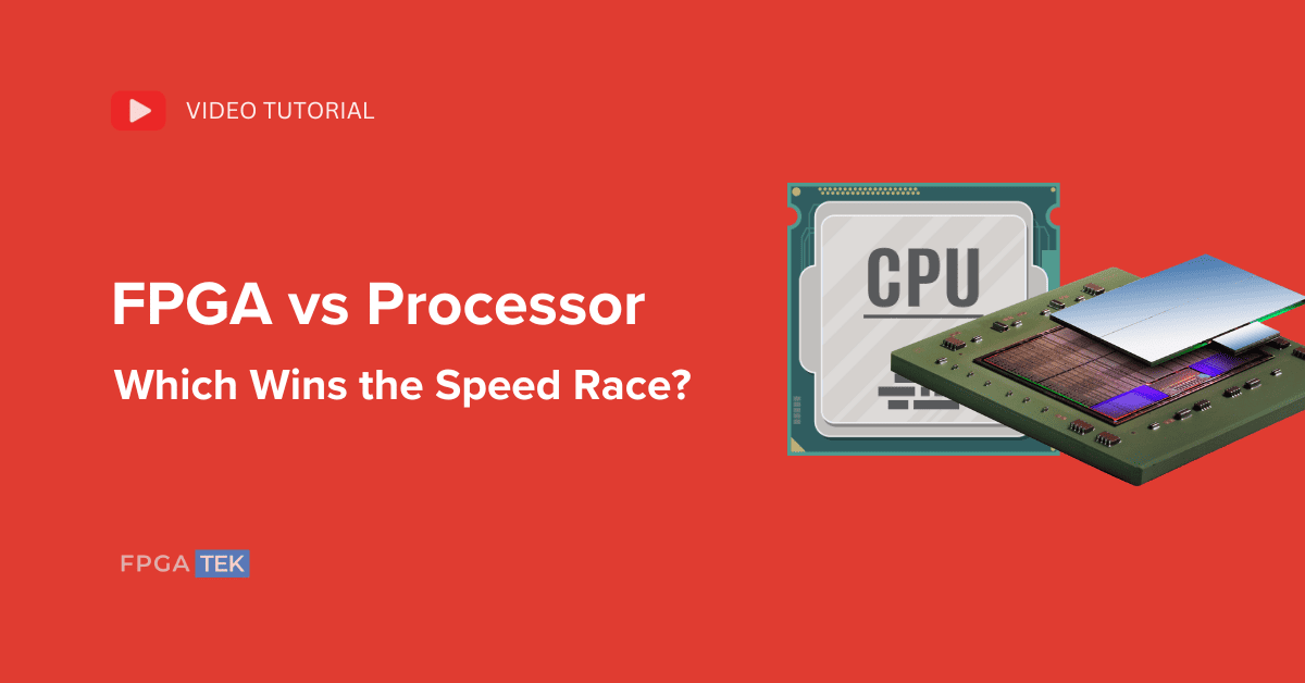 fpga vs processor