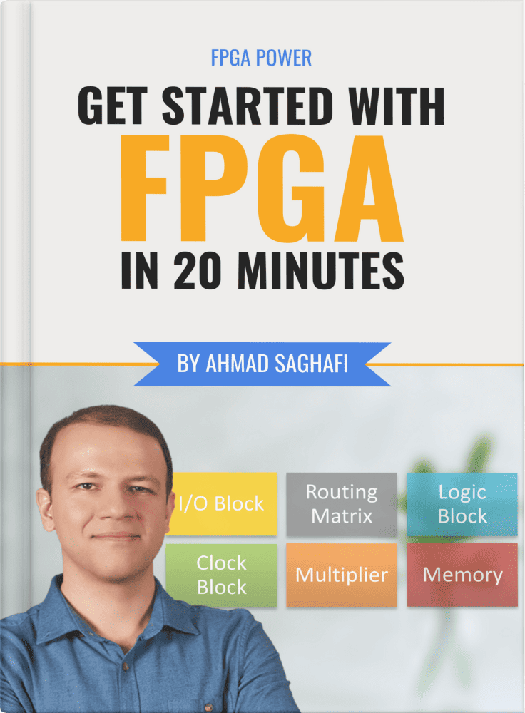 Get started with FPGA cover