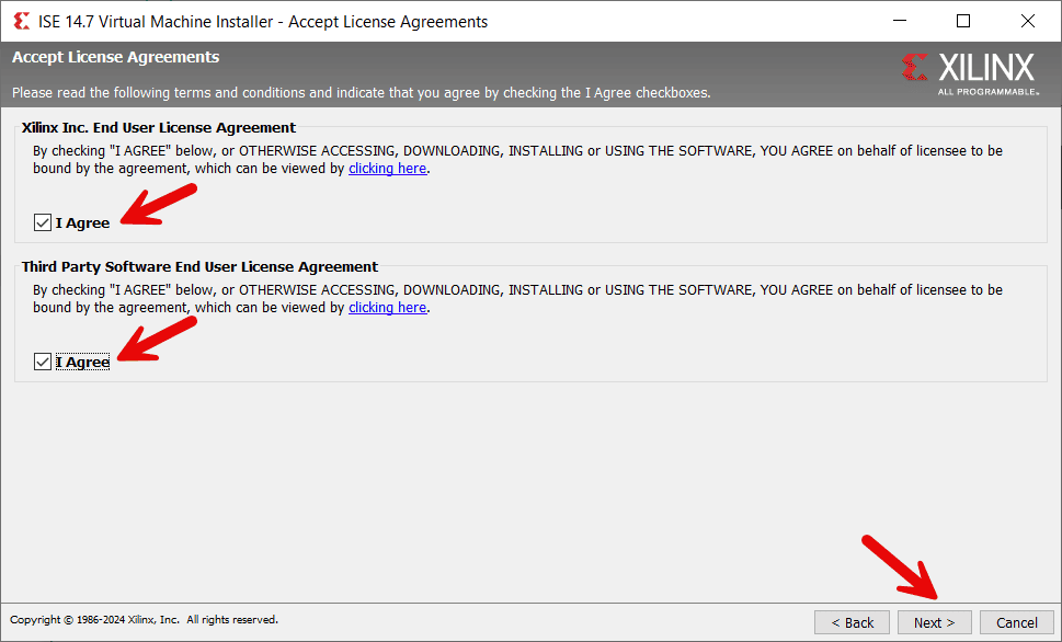 ise vm agreement ise vm agreement