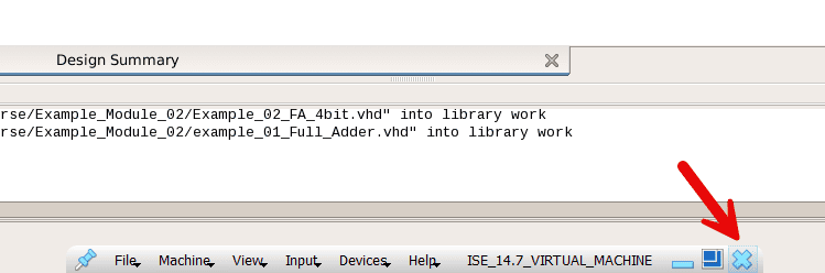 virtualbox exit virtualbox exit