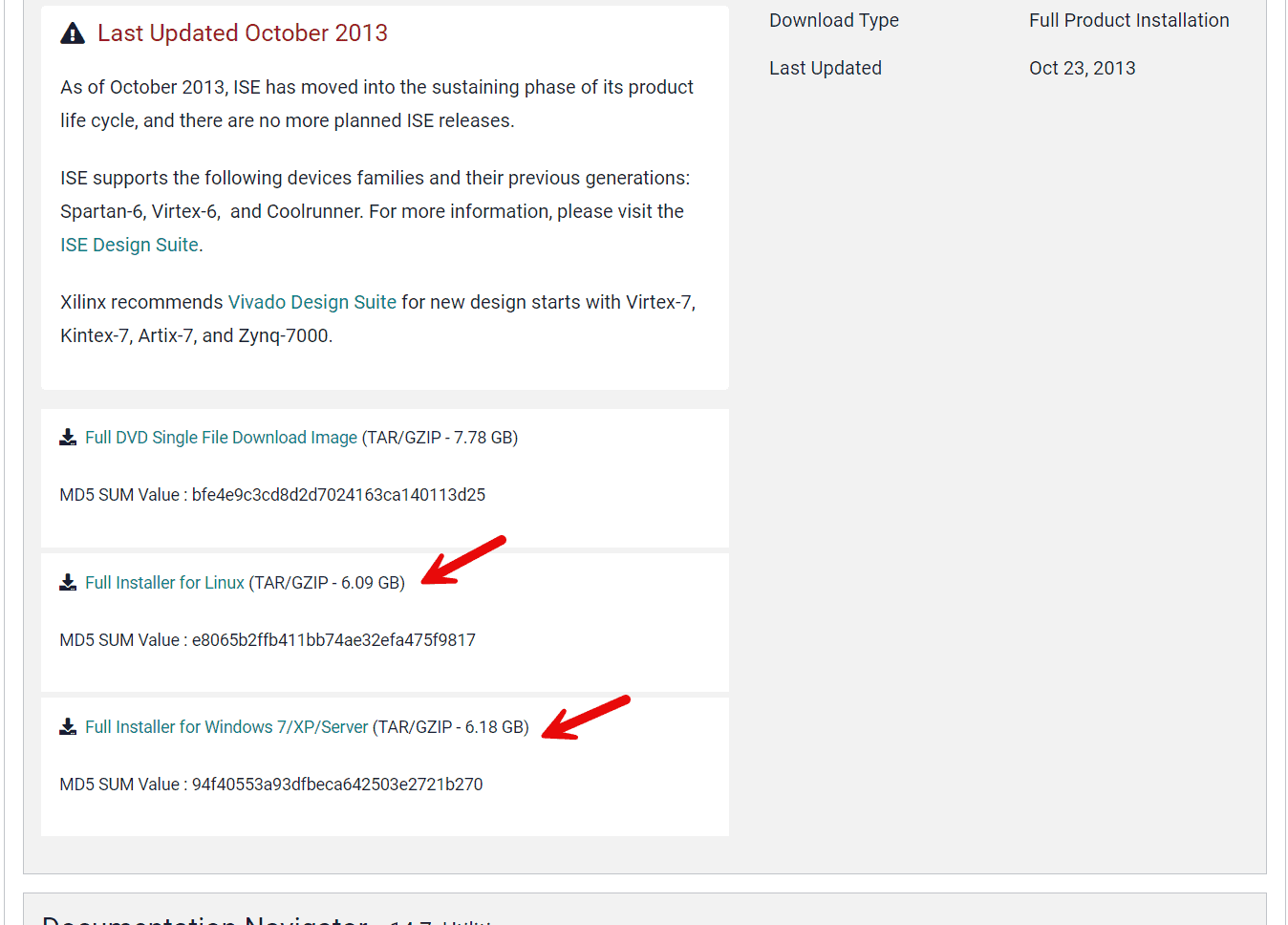 ise installer ise installer