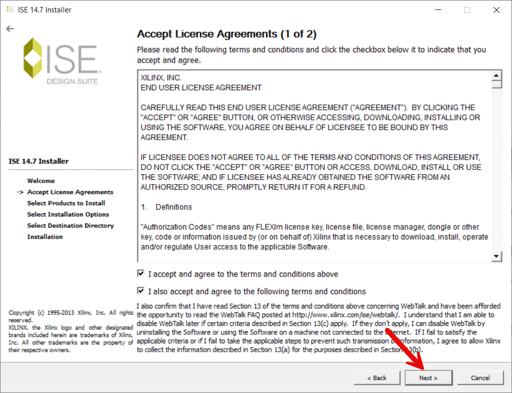 ise license agreement ise license agreement