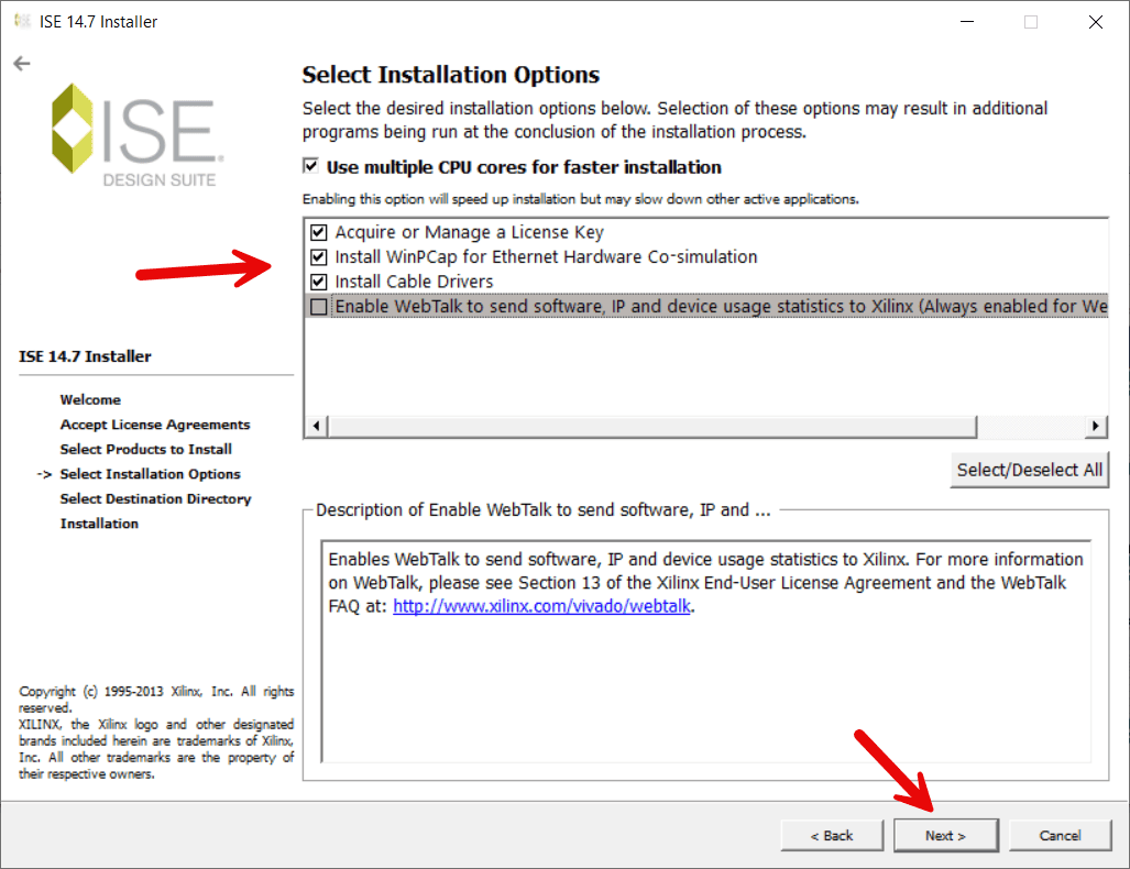 ise installation options ise installation options