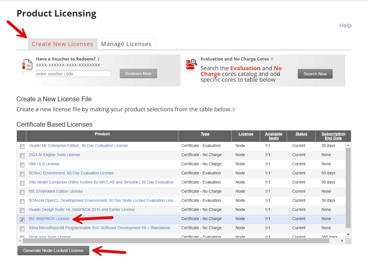 ise license certificate selection ise license certificate selection