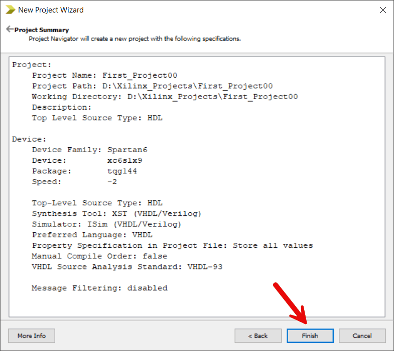 ise project summary ise project summary