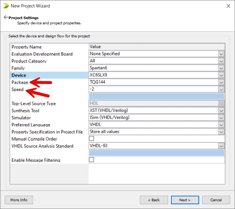 ise fpga package speed ise fpga package speed