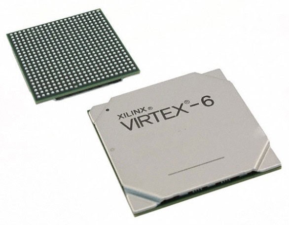 virtex 6 fpga