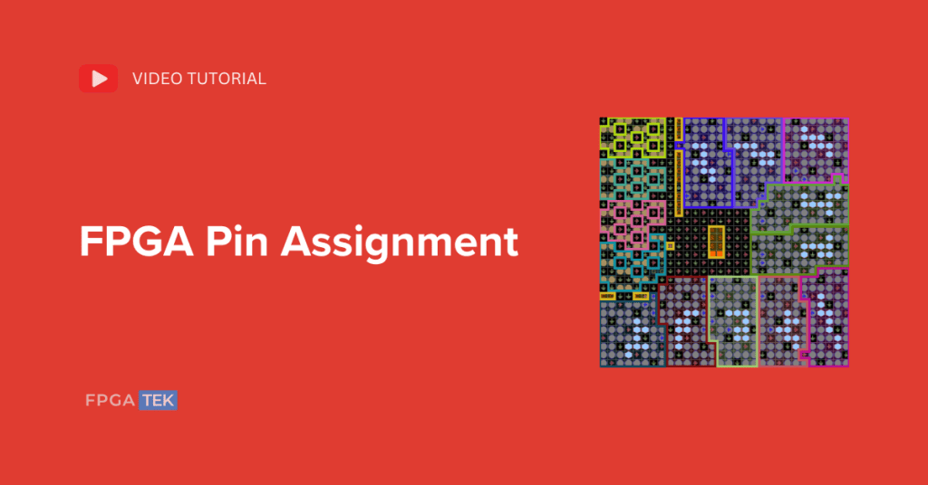 FPGA Pin Assignment