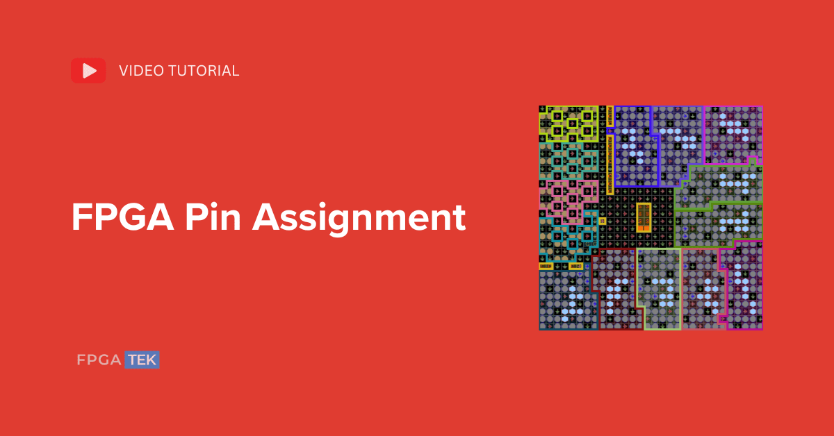 FPGA Pin Assignment